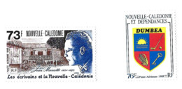 Dumbea,Jean Marielli.MNH,Neuf Sans Charnière. - Unused Stamps