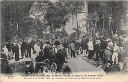 94-NOGENT-SUR-MARNE- PRES DU MOULIN-ROUGE, AU REPAIRE DE GARNIER-VALLET - LE MATIN DU 15 MAI 1912, .... - Nogent Sur Marne