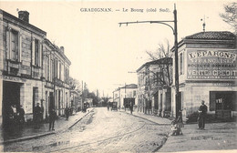 33-GRADIGNAN- LE BOURG CÔTE SUD - Gradignan