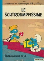 Les Schtroumpfs Le Schtroumpfissime 1971 - Schtroumpfs, Les - Los Pitufos