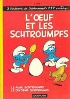 Les Schtroumpfs L'oeuf Et Les Schtroumpfs 1975 - Schtroumpfs, Les