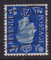 GB 1941, Inverted WM, Minr 225-z Vfu - Used Stamps