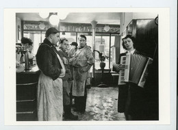 CPM: LES BOUCHERS MELOMANES - Doisneau