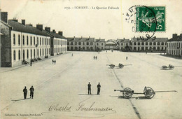 Lorient * Le Quartier Frébault * Caserne Militaire * Militaria - Lorient