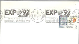 EXPO SEVILLA ESPAÑA  1985   STA CRUZ DE TENERIFE - 1992 – Sevilla (Spanien)