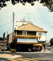 Le Pontet * Débit De Tabac Tabacs TABAC Bar PMU , Centre Ville * Hôtel * Automobile Ancienne - Arnay Le Duc