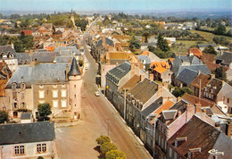 ¤¤  -   DUN-le-PALESTEL    -  Vue Générale Aérienne      -  ¤¤ - Dun Le Palestel