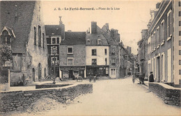 72-LA-FERTE-BERNARD- PLACE DE LA LICE - La Ferte Bernard