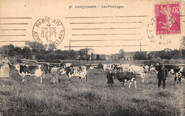 91-LONGJUMEAU- LES PÂTURAGES - Longjumeau