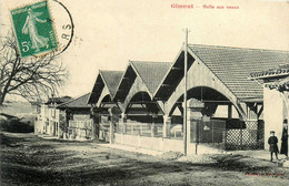 Gimont * La Halle Aux Veaux * Marché - Autres & Non Classés