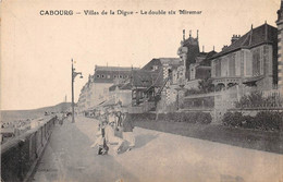 14 - CABOURG - SAN45903 - Villas De La Digue - Le Double Six Miramar - Cabourg