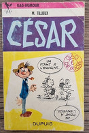 GAG POCHE N°6 César De Tillieux (Années 60) DUPUIS - Lots De Plusieurs BD