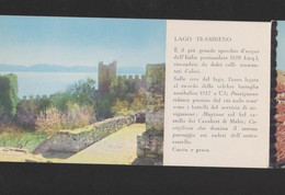 Castiglione Del Lago Cart Con Descrizione-1970-FP-A 1048 - Perugia