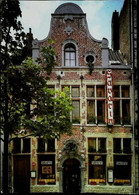► CPSM  Bruxelles Restaurant Savarin - Cafés, Hôtels, Restaurants