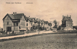 Gruss Aus Oerlikon Affolterstr. 1919 Affolterstrasse - Oerlikon