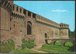 IMOLA - ROCCA SFORZESCA - NON VIAGGIATA - Imola