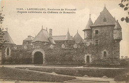 CHATEAU DE ROSAMBO ROSANBO LANVELLEC - Lanvellec