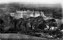 CHATEAU DE ROSAMBO ROSANBO LANVELLEC - Lanvellec