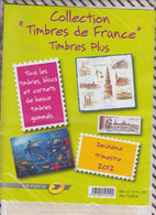 "Timbres De France" Timbres Plus 2eme Trimestre 2012 Neuf Pochette Scellée - Collections