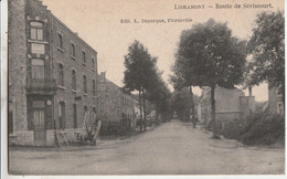 Libramont - Route De Seviscourt - Edit. E. Duparque, Florenville - Libramont-Chevigny