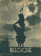 La Belgique De Jo Van Der Elst (1951) - Aardrijkskunde