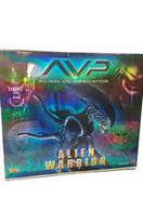 Rarissime Alien Warrior AVP Alien Vs Predator Movie Masterpiece Series MMS17 1:6 Scale Coffret Collector Figurine - Otros & Sin Clasificación