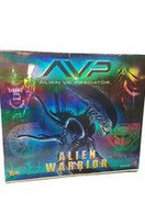 Rarissime Alien Warrior AVP Alien Vs Predator Movie Masterpiece Series MMS17 1:6 Scale Coffret Collector Figurine - Other & Unclassified