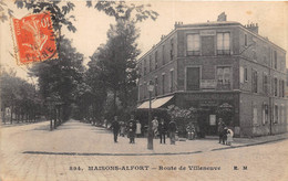 94-MAISON-ALFORT-ROUTE DE VILLENEUVE - Maisons Alfort