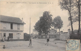 94-LIMEIL-BREVANNE-LE SQUARE DE BREVANNE - Limeil Brevannes