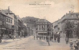 57-HAYANGE- PLACE DE LA REPUBLIQUE - Hayange