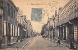 89-CHARNY-GRANDE RUE - Charny