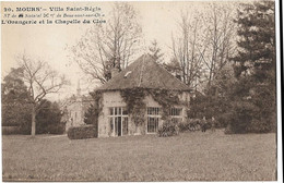 95      Mours    -  Villa Saint Regis -   L'orangerie Et La Chapelle Du Clos - Mours