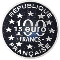 Monnaie, France, Monnaie De Paris, Magere Brug à Amsterdam, 100 Francs-15 Euro - Prova