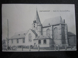 Zwyndrecht - Zwijndrecht   Kerk - Zwijndrecht