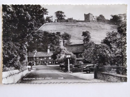 CASTLETON - Castle Street - Derbyshire