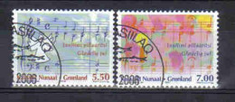 Greenland 2006 Christmas S.A. Y.T. 456/457   (0) - Gebraucht