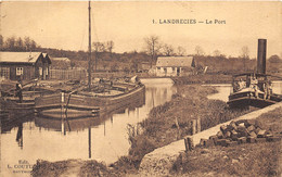 59-LANDRECIES- LE PORT - Landrecies