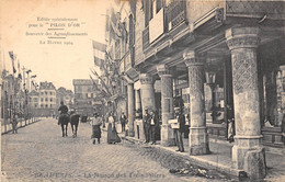 76-LA-HAVRE- LA MAISON DES TROIS PILIERS 1904 - Ohne Zuordnung