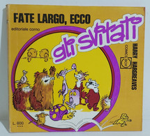 I104423 Comics-Box N 29 - Hargreaves - Fate Largo, Ecco Gli Svitati - Corno 1974 - Umoristici