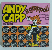 I104425 Comics-Box N. 33 - Andy Capp A Grappoli - Ed. Corno 1974 - Humor