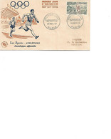 F.D.C. Athlétisme - 1950-1959