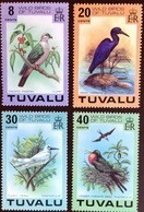 Tuvalu 1978 Wild Birds MNH - Zonder Classificatie