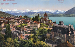 Oberhofen - Oberhofen Am Thunersee