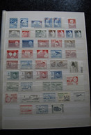 Groenland: Selectie Postfris - MNH - Collections, Lots & Series