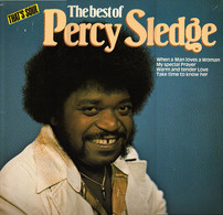 * LP *  THE BEST OF PERCY SLEDGE (THAT' S SOUL) (Holland 1980) - Soul - R&B