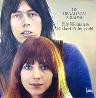 * LP * ELLY NIEMAN & RIKKERT ZUIDERVELD - DE DRAAD VAN ARIADNE - Andere - Nederlandstalig