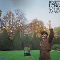 * LP * ROBERT LONG - DAG KLEINE JONGEN (Holland 1983) - Autres - Musique Néerlandaise