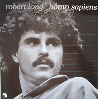 * LP * ROBERT LONG - HOMO SAPIENS (Holland 1979) - Autres - Musique Néerlandaise