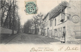 95  Neuville   Sur Oise -   Vue Du Village - Neuville-sur-Oise