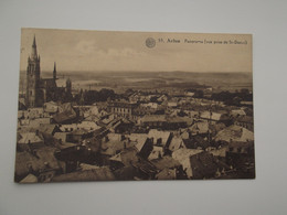 ARLON: Panorama - Vue Prise De St. Donat - Arlon